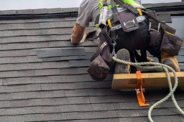 Reliable Storm Damage Roof Repair contractor in Shawboro, NC by Brentwood Metal Roofing
