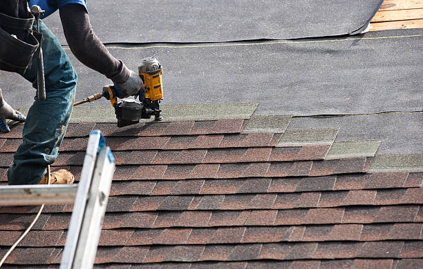 Licensed Storm Damage Roof Repair service in Shawboro, NC - Brentwood Metal Roofing